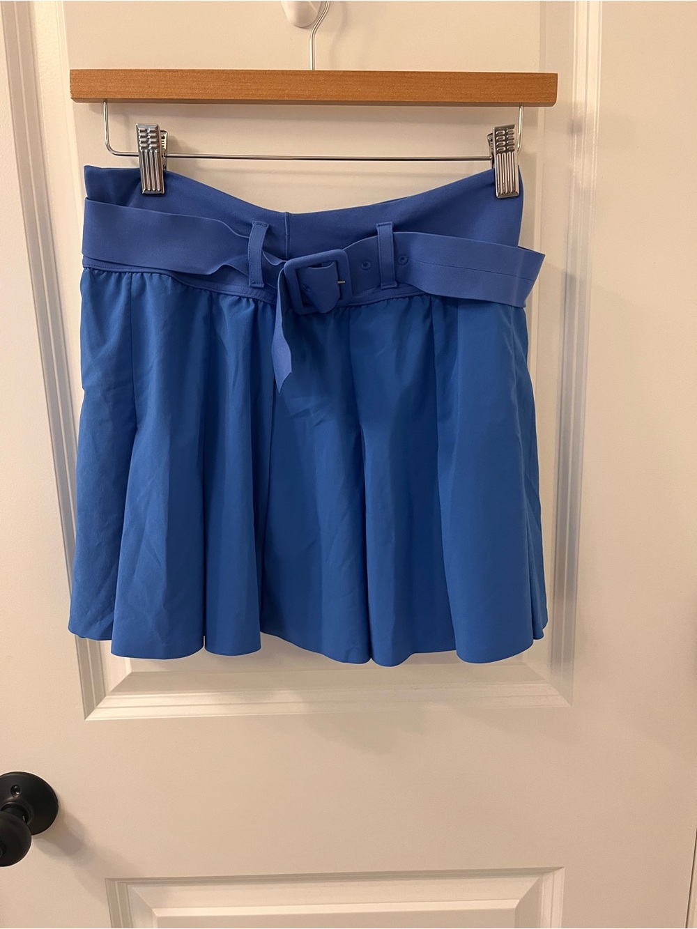 Offline by Aerie Real Me belted pleated skort